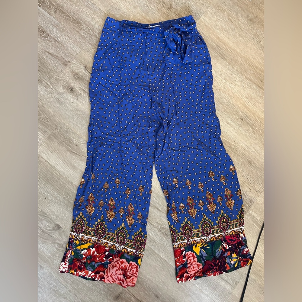 Anthropology/Anthropologie loose pants